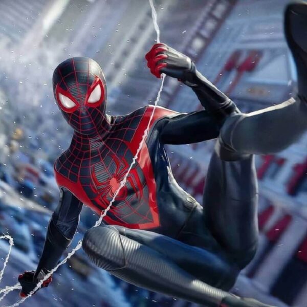 Marvel’s Spider-Man: Miles Morales - Steam ключ