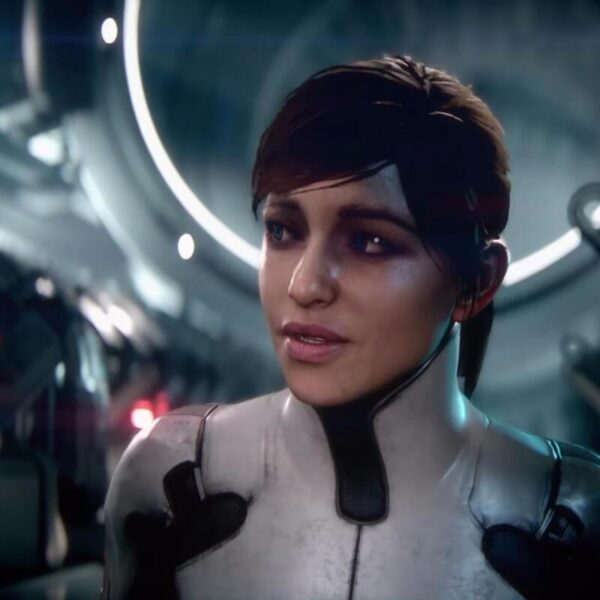Mass Effect: Andromeda - Steam ключ