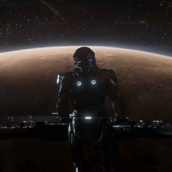 Mass Effect: Andromeda - Steam ключ