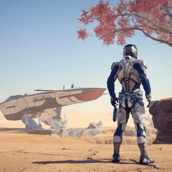 Mass Effect: Andromeda - Steam ключ