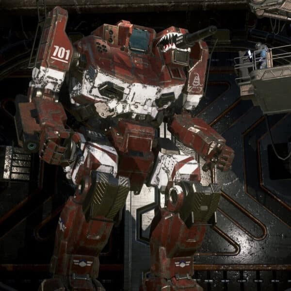 MechWarrior 5: Mercenaries - Steam ключ