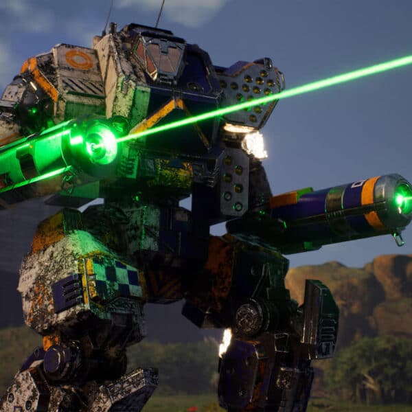 MechWarrior 5: Mercenaries - Steam ключ