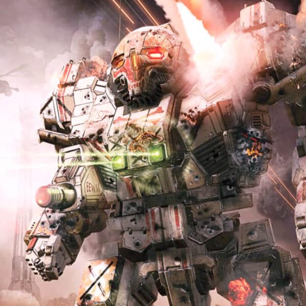 MechWarrior 5: Mercenaries - Steam ключ