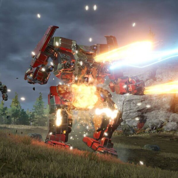 MechWarrior 5: Mercenaries - Steam ключ