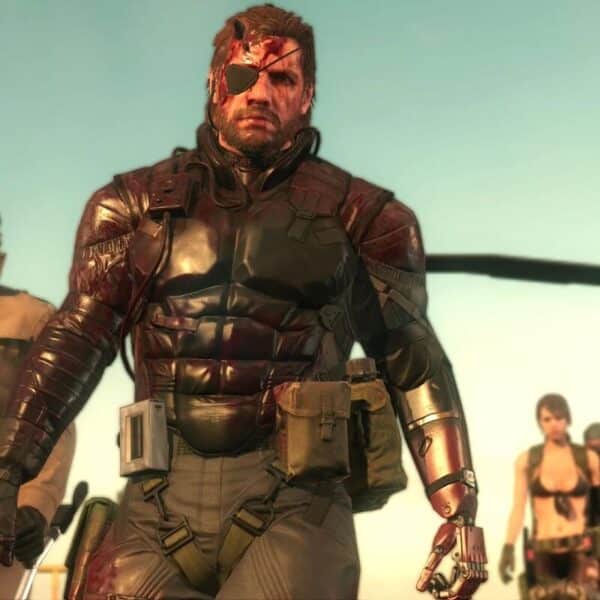 Metal Gear Solid V: The Phantom Pain - Steam ключ