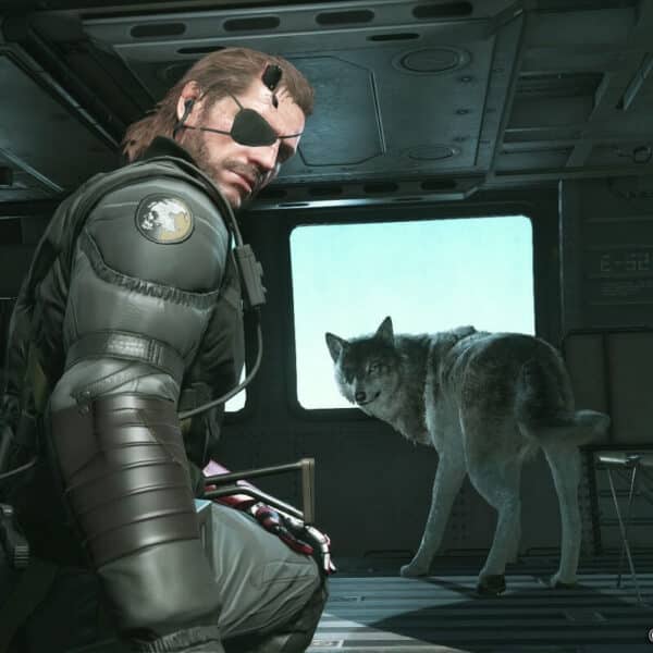 Metal Gear Solid V: The Phantom Pain - Steam ключ