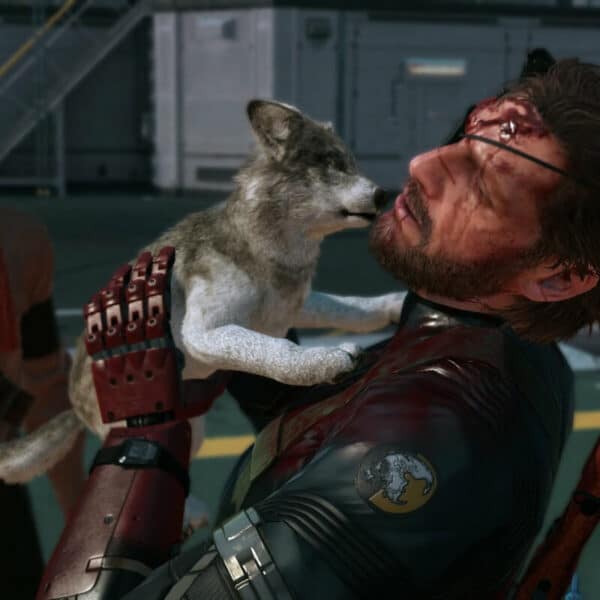 Metal Gear Solid V: The Phantom Pain - Steam ключ