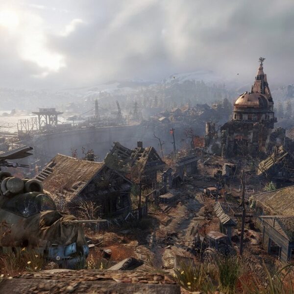 Metro Exodus - Steam ключ