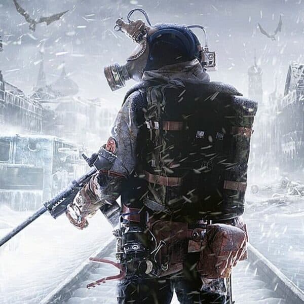 Metro Exodus - Steam ключ