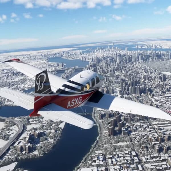 Microsoft Flight Simulator - Steam ключ
