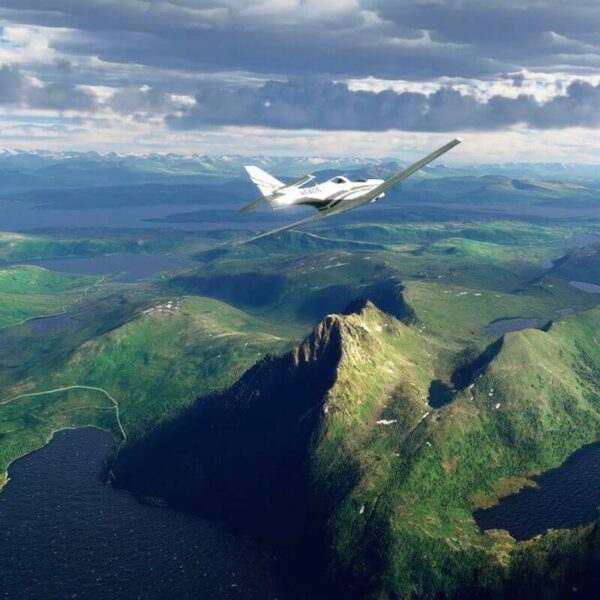 Microsoft Flight Simulator - Steam ключ