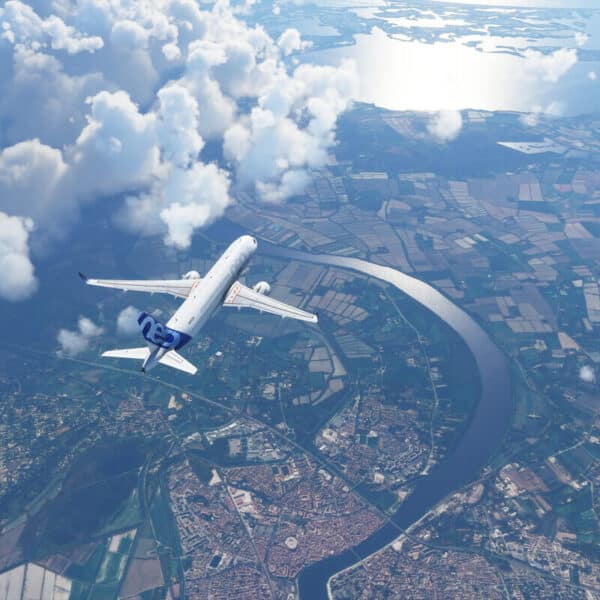 Microsoft Flight Simulator - Steam ключ