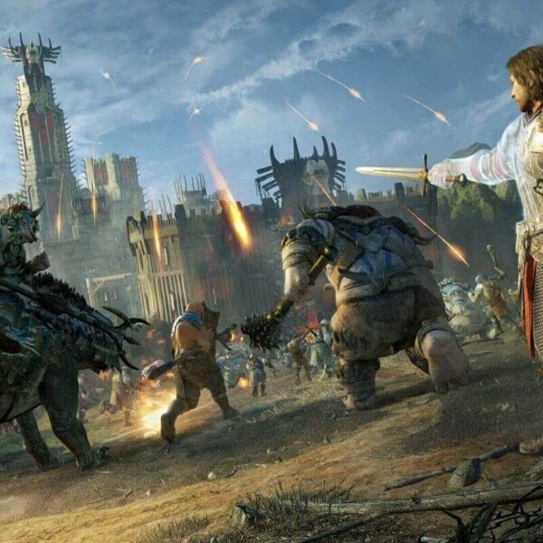 Middle-earth: Shadow of War - Steam ключ