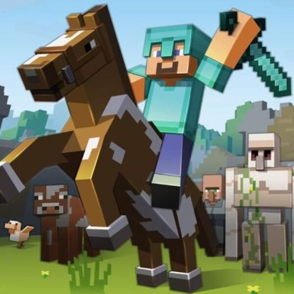 Minecraft - Steam ключ