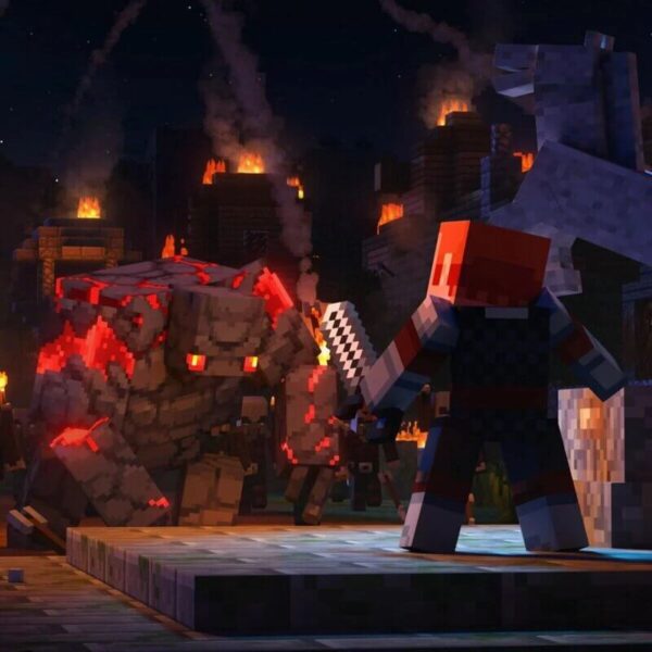 Minecraft Dungeons - Steam ключ