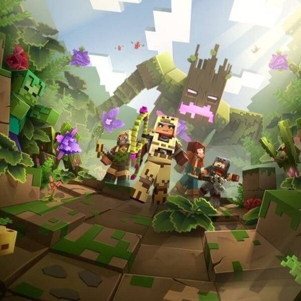Minecraft Dungeons - Steam ключ
