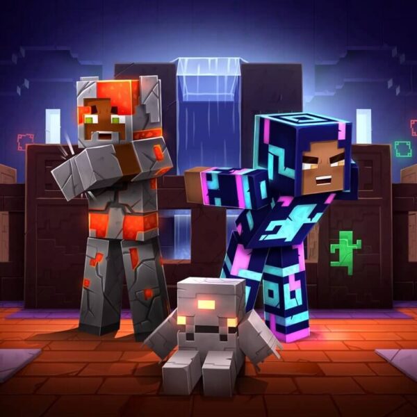 Minecraft Dungeons - Steam ключ