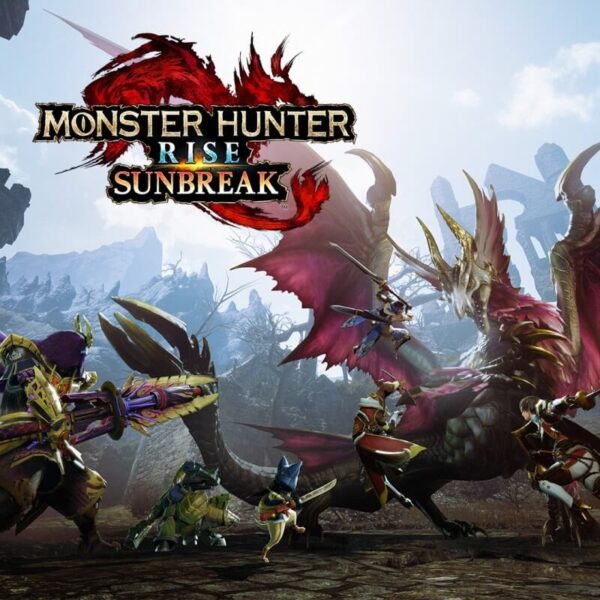 Monster Hunter Rise: Sunbreak - Steam ключ