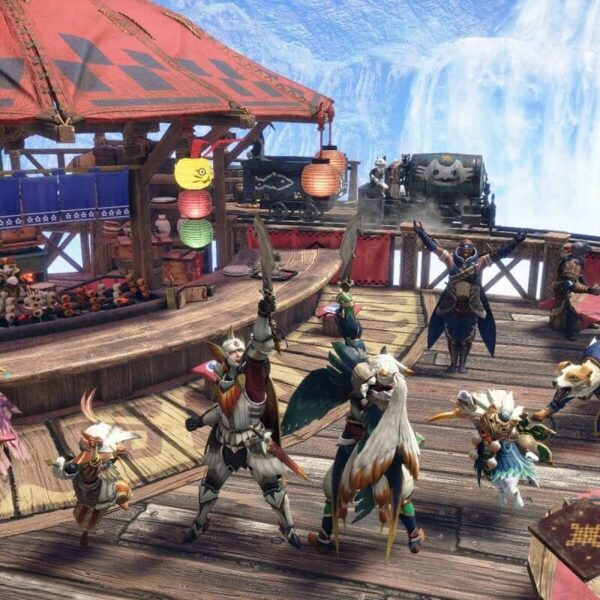 Monster Hunter Rise: Sunbreak - Steam ключ
