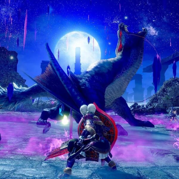 Monster Hunter Rise: Sunbreak - Steam ключ