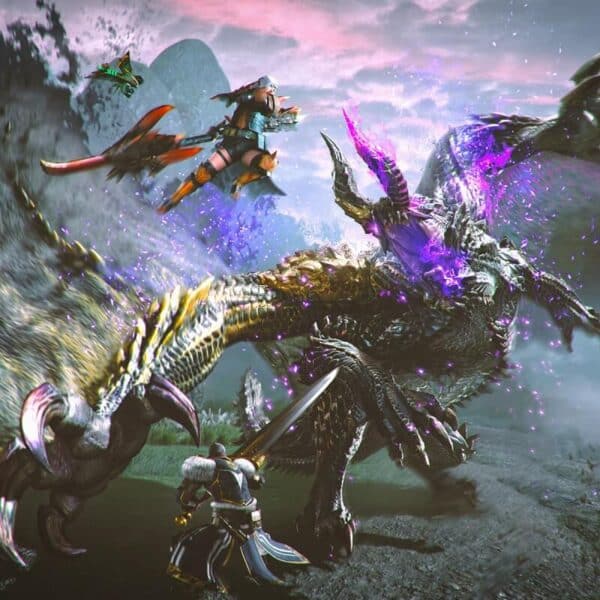 Monster Hunter Rise: Sunbreak - Steam ключ
