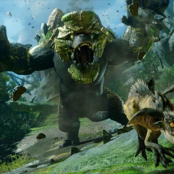 Monster Hunter Rise: Sunbreak - Steam ключ