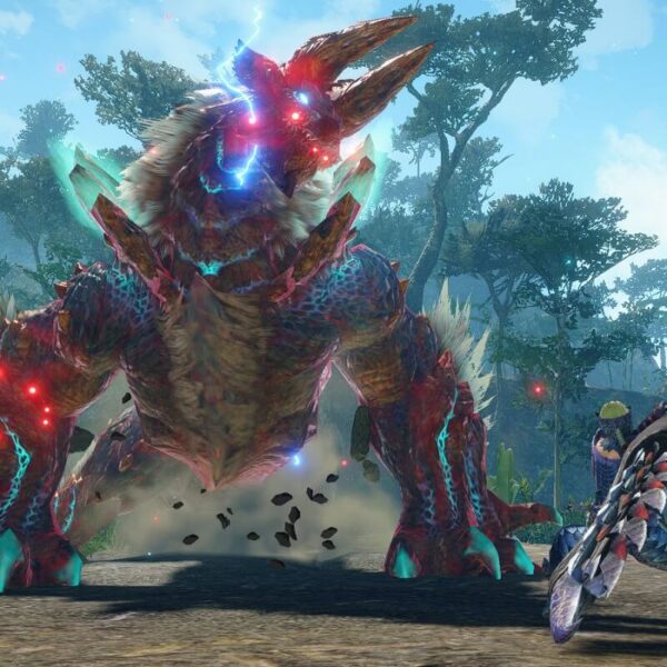 Monster Hunter Rise: Sunbreak - Steam ключ