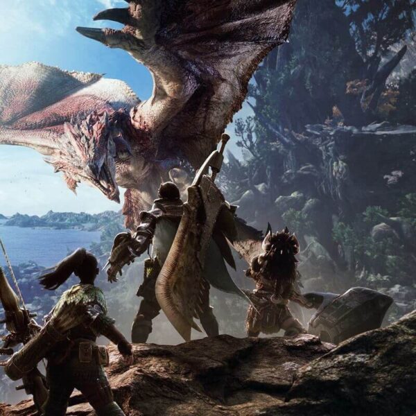 MONSTER HUNTER: WORLD - Steam ключ