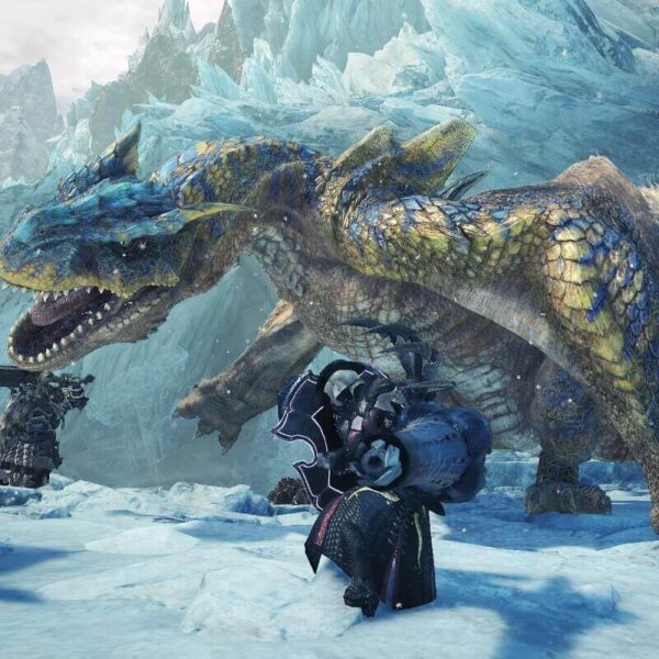 MONSTER HUNTER: WORLD - Steam ключ