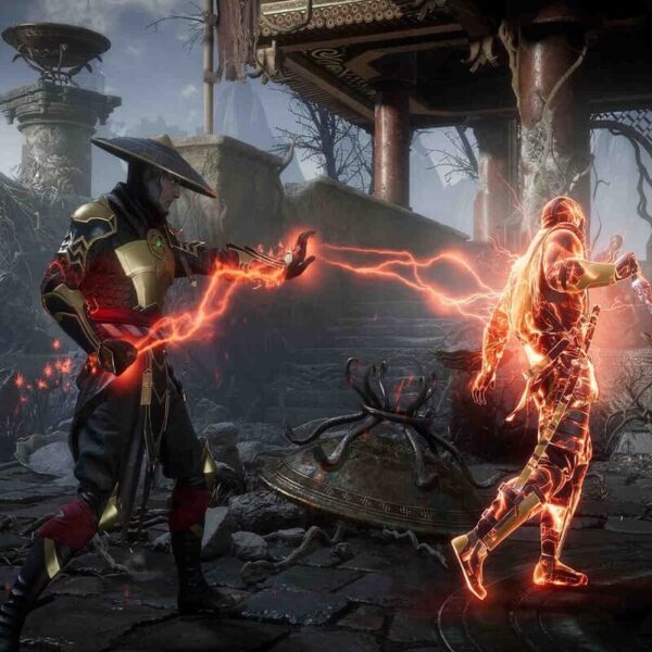 Mortal Kombat 11 Standard Edition - Steam ключ