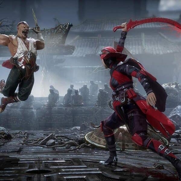 Mortal Kombat 11 Standard Edition - Steam ключ