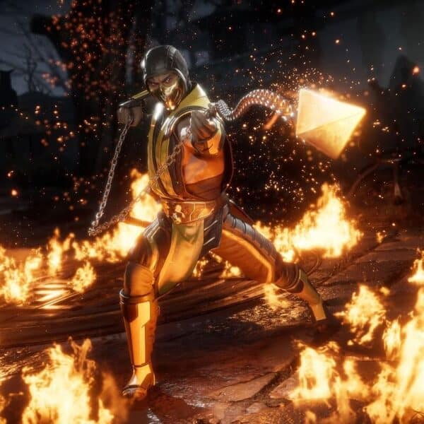 Mortal Kombat 11 Standard Edition - Steam ключ