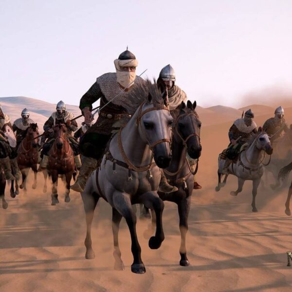 Mount & Blade II: Bannerlord - Steam ключ