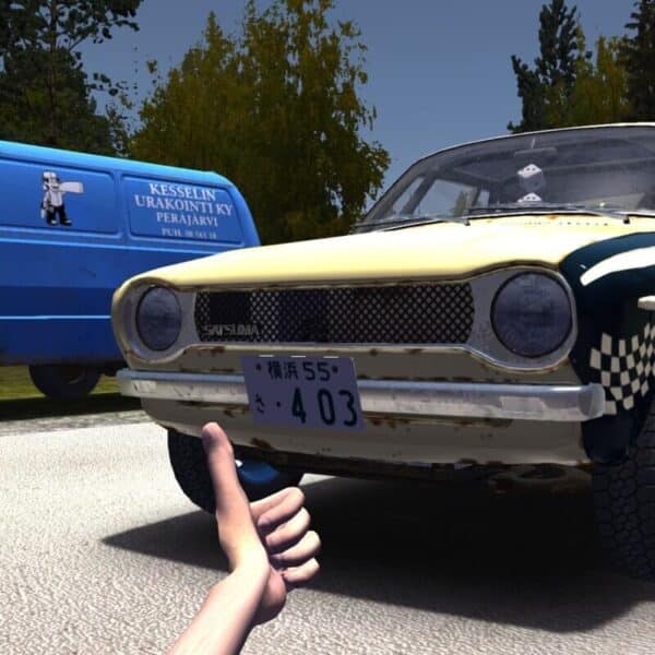 My Summer Car - Steam ключ