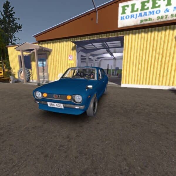My Summer Car - Steam ключ