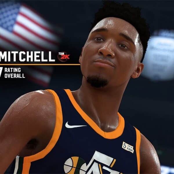 NBA 2K19 - Steam ключ