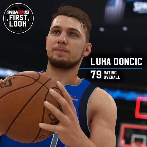 NBA 2K19 - Steam ключ
