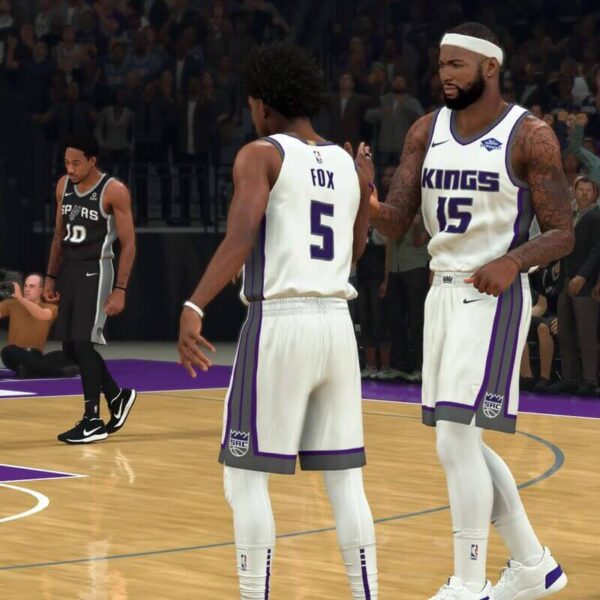 NBA 2K20 - Steam ключ