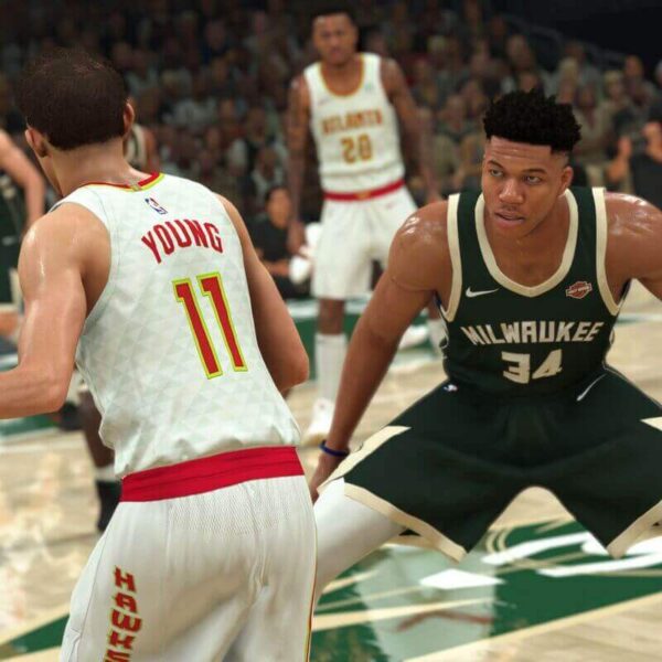 NBA 2K21 - Steam ключ
