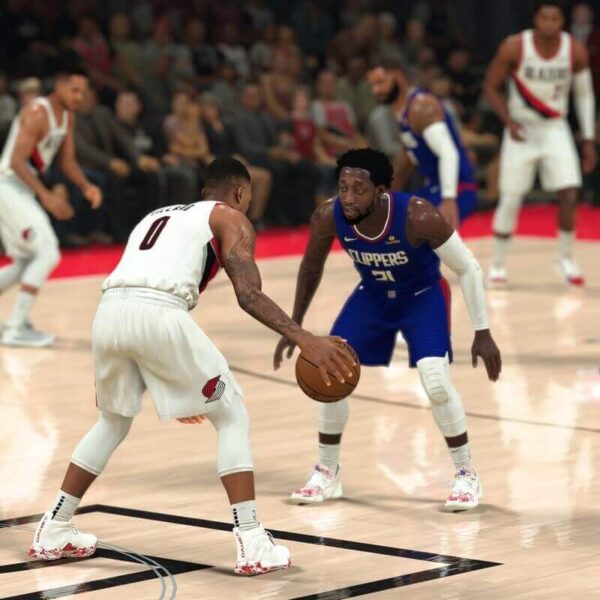 NBA 2K21 - Steam ключ