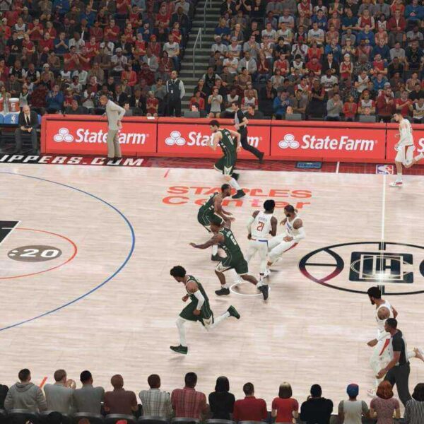 NBA 2K21 - Steam ключ