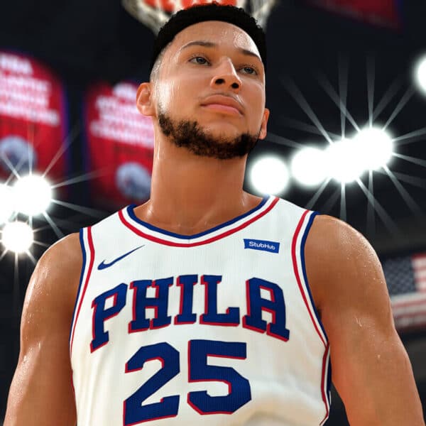 NBA 2K21 - Steam ключ
