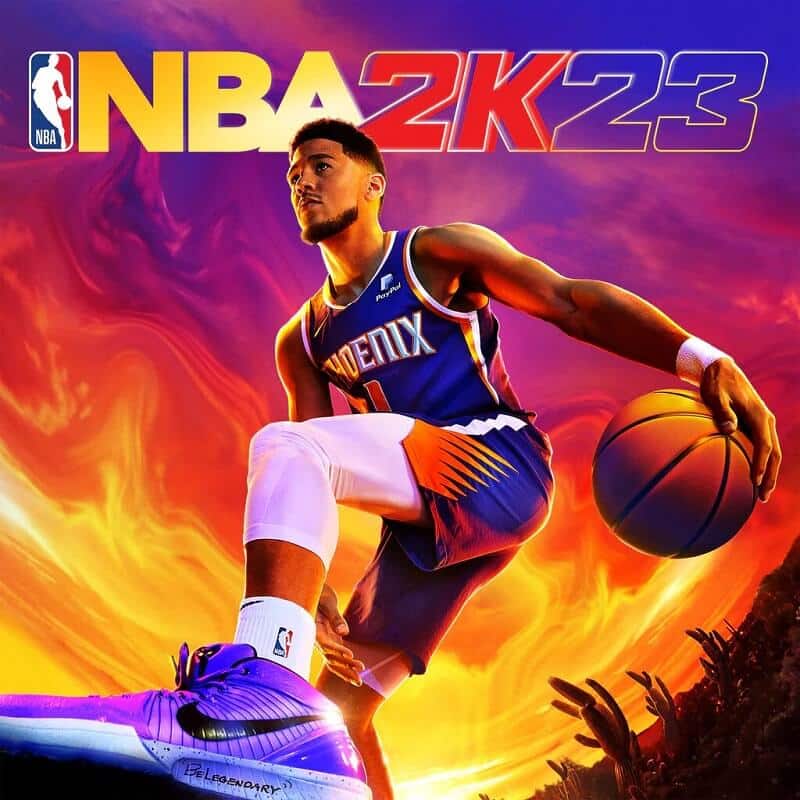 NBA 2K23 - Steam ключ