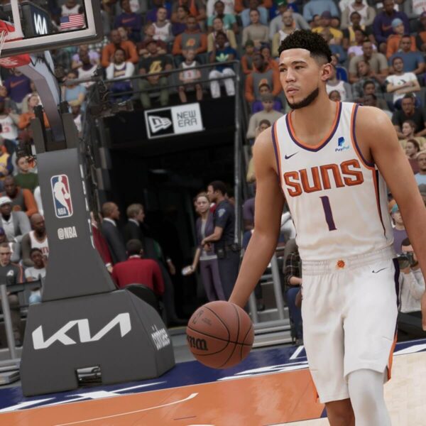 NBA 2K23 - Steam ключ