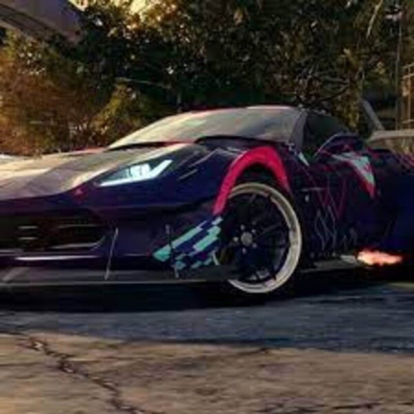 Need for Speed Heat: Deluxe Edition - Steam ключ