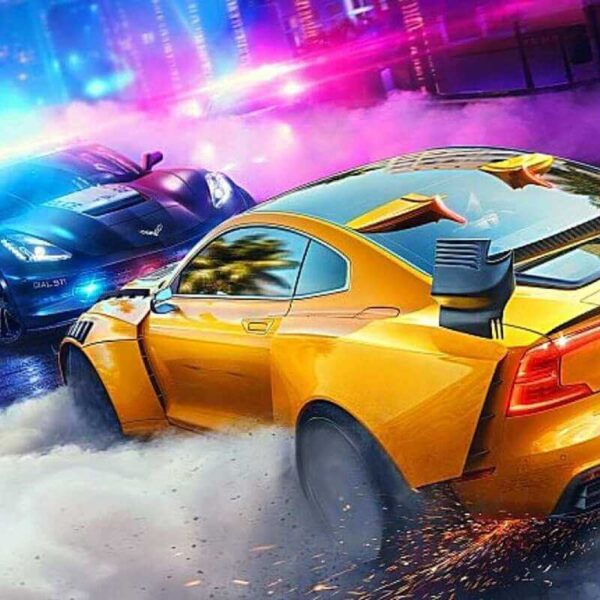 Need for Speed Heat: Deluxe Edition - Steam ключ