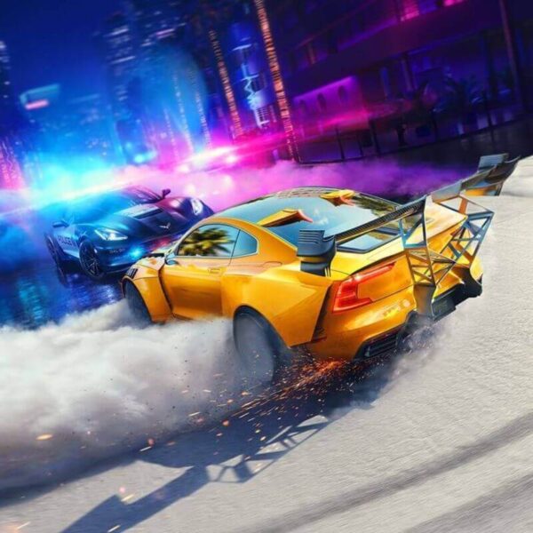Need for Speed Heat: Deluxe Edition - Steam ключ