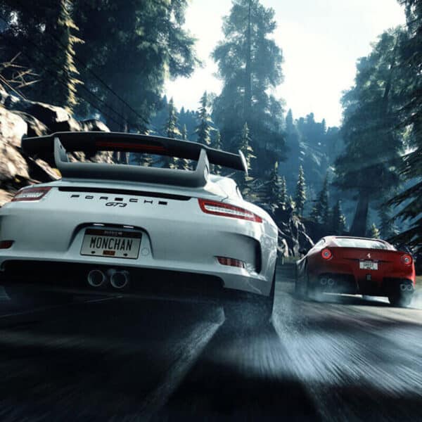 Need for Speed™ Rivals - Steam ключ
