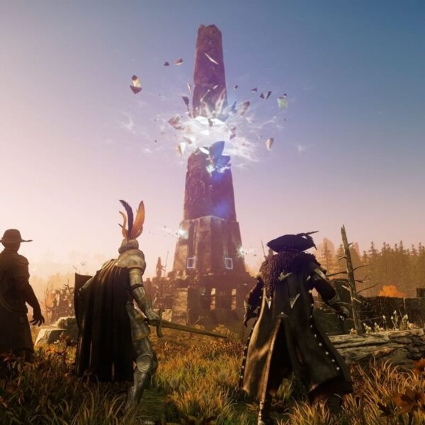 New World - Steam ключ