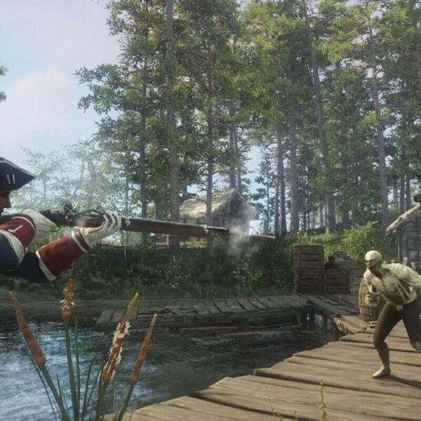 New World - Steam ключ